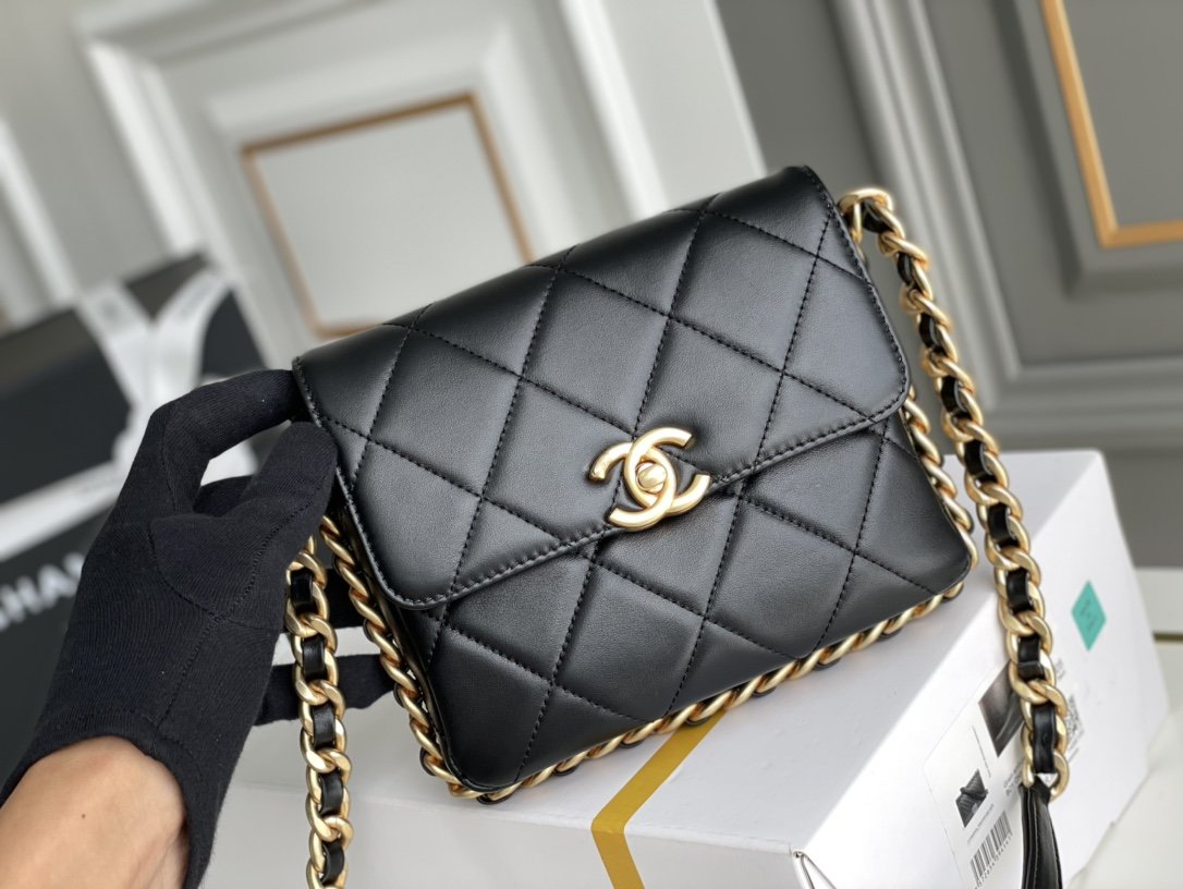 Chanel Satchel Bags